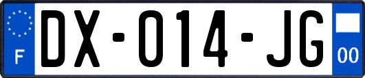 DX-014-JG