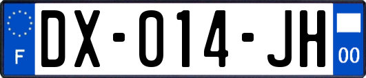 DX-014-JH