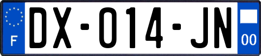 DX-014-JN