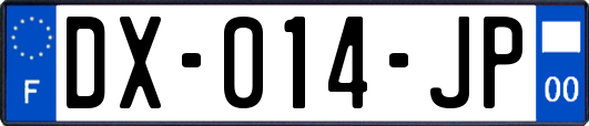 DX-014-JP