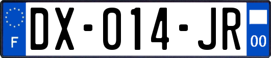 DX-014-JR