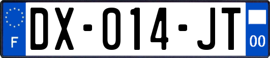 DX-014-JT