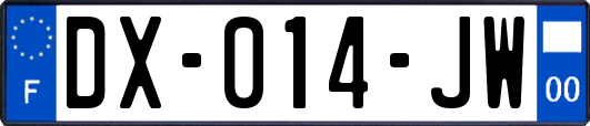DX-014-JW