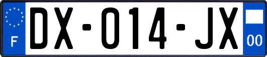 DX-014-JX