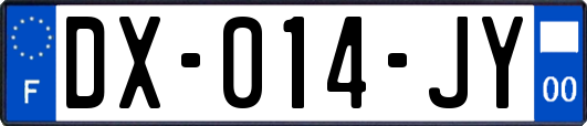 DX-014-JY
