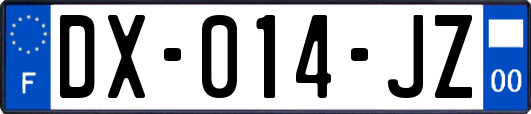DX-014-JZ