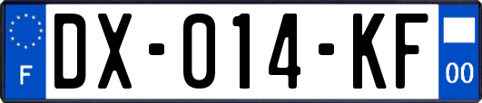 DX-014-KF