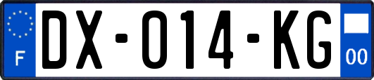 DX-014-KG