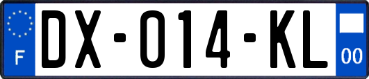 DX-014-KL