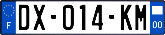 DX-014-KM