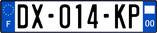 DX-014-KP