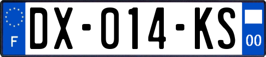 DX-014-KS
