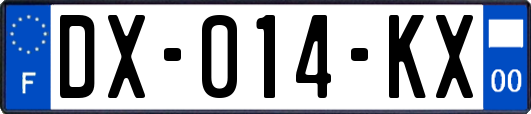 DX-014-KX