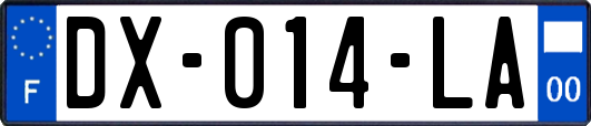 DX-014-LA