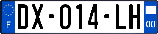 DX-014-LH