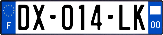 DX-014-LK