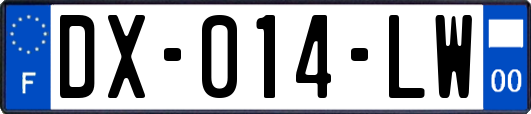 DX-014-LW