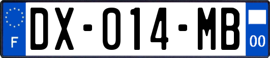 DX-014-MB