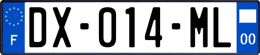 DX-014-ML