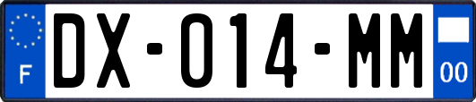 DX-014-MM