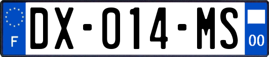 DX-014-MS