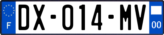 DX-014-MV