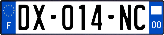 DX-014-NC