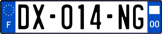 DX-014-NG