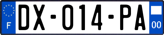 DX-014-PA