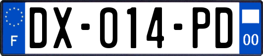 DX-014-PD