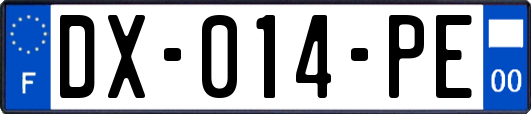 DX-014-PE