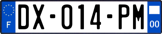 DX-014-PM