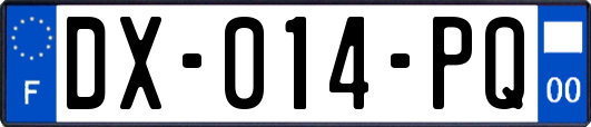 DX-014-PQ
