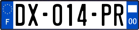 DX-014-PR