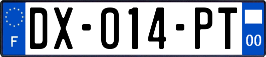 DX-014-PT