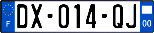 DX-014-QJ