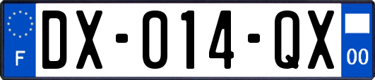 DX-014-QX