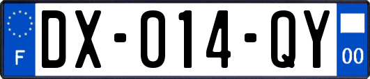 DX-014-QY