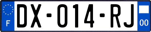 DX-014-RJ
