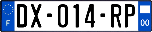 DX-014-RP