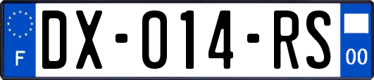 DX-014-RS