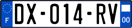DX-014-RV