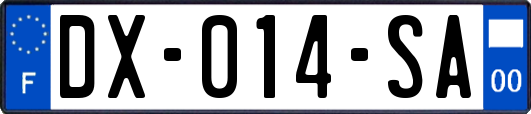 DX-014-SA