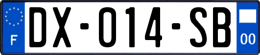 DX-014-SB
