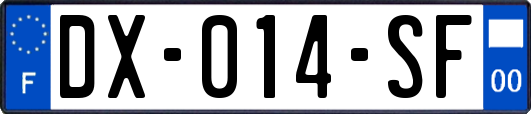 DX-014-SF