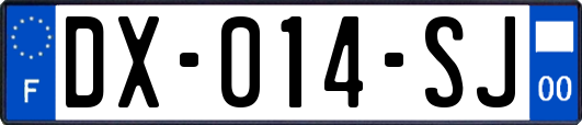 DX-014-SJ