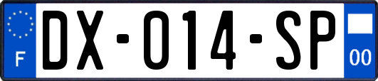 DX-014-SP