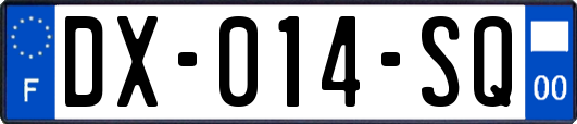 DX-014-SQ