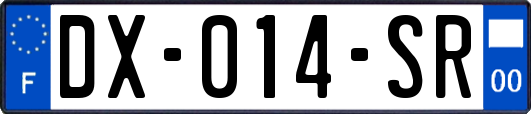 DX-014-SR