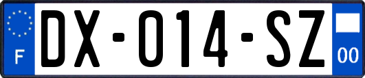DX-014-SZ